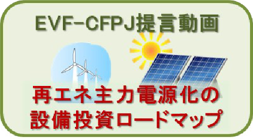 化石燃料輸入を再エネ投資に回す提言